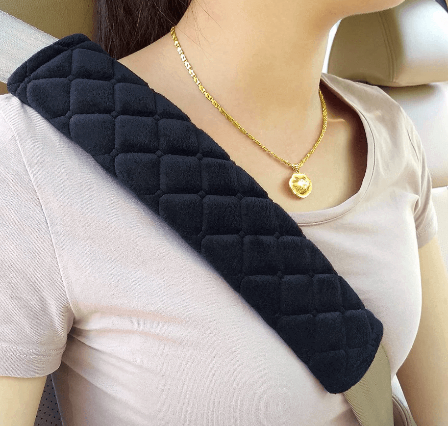 MIKAFEN Car Seat Belt Pads