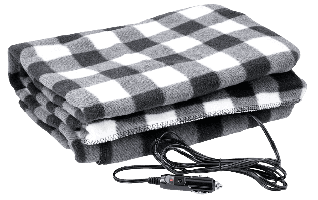 best travel accessories electric blanket