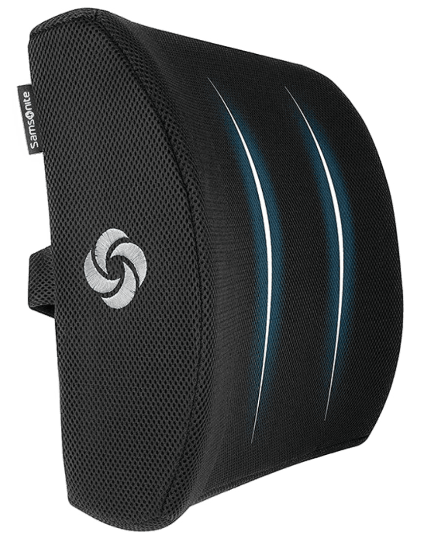 best travel accessory to make your life easier a lumbar support