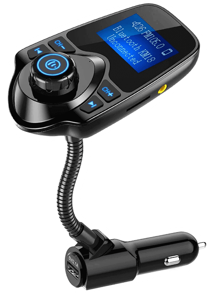 nulaxy wireless bluetooth best travel accessories