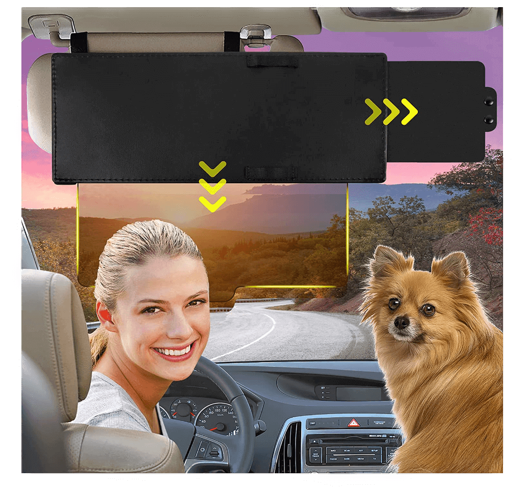 best travel sun visor to make your life easier