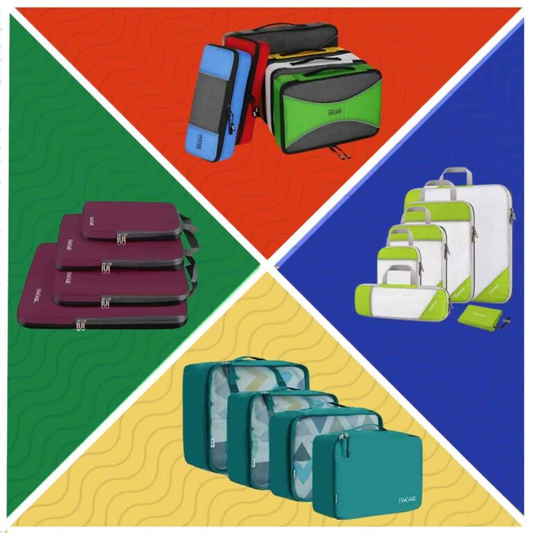 10 Benefits of Packing Cubes for CarryOn Luggage Travel Tips Solo