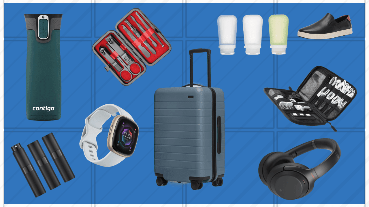 20 Travel gifts for him that he'll appreciate - Travel Tips | Solo ...