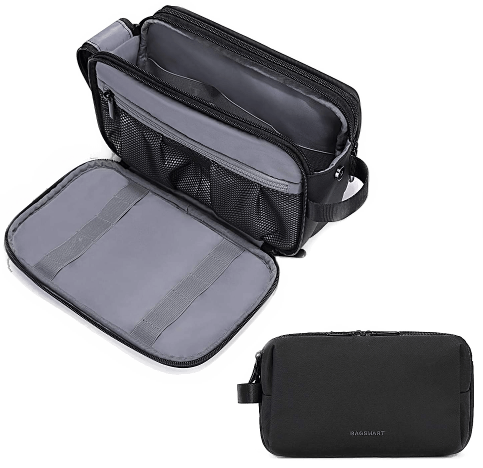 bagsmart toiletry bag