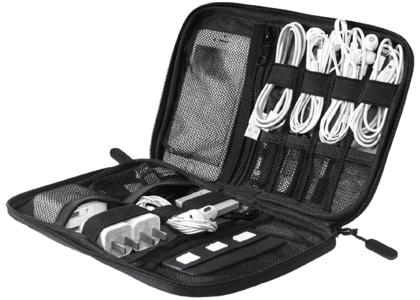 bagsmart electronic bag