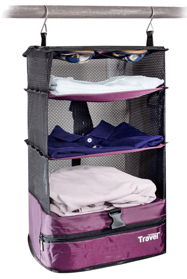 best small luggage organizer