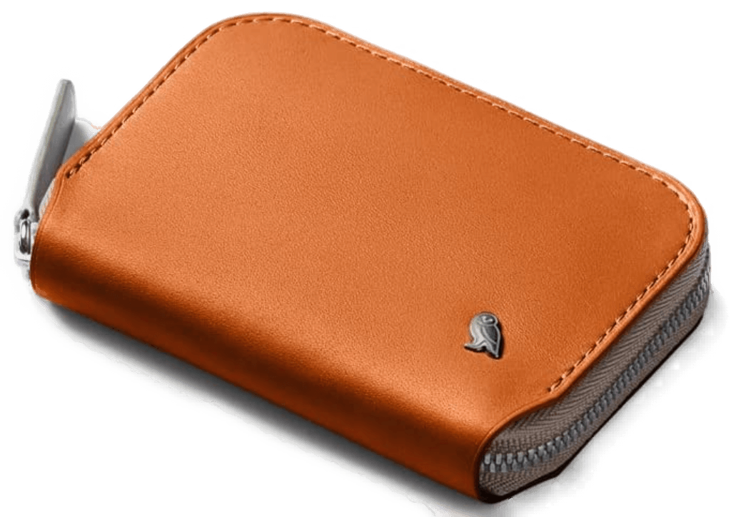 bellroy mini wallet