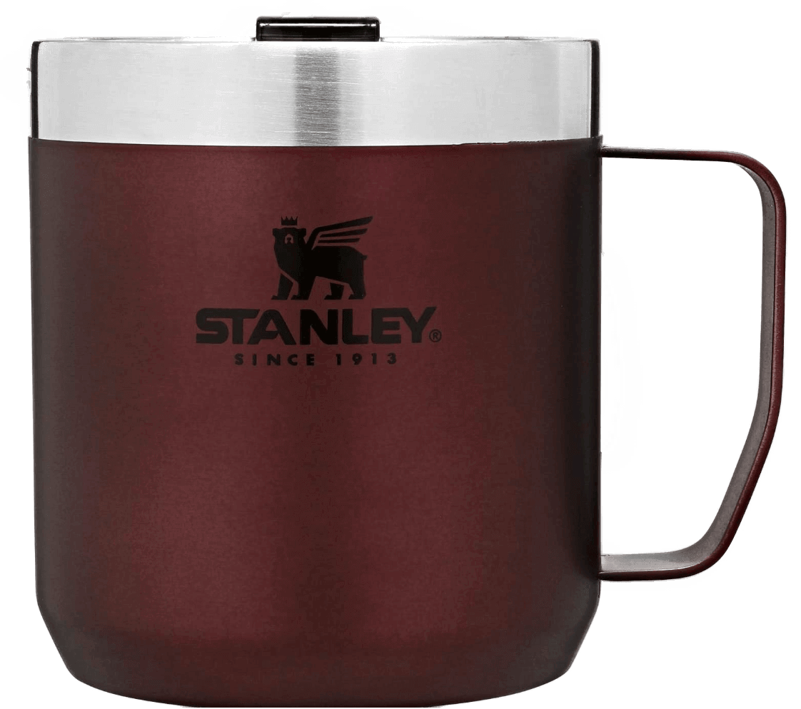 stanley mug best travel accessory
