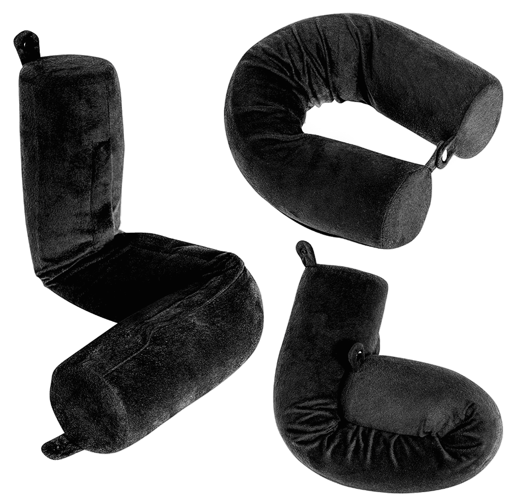 best budget travel pillow accessory