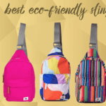 eco friendly sling backpack eco-friendly sling bags