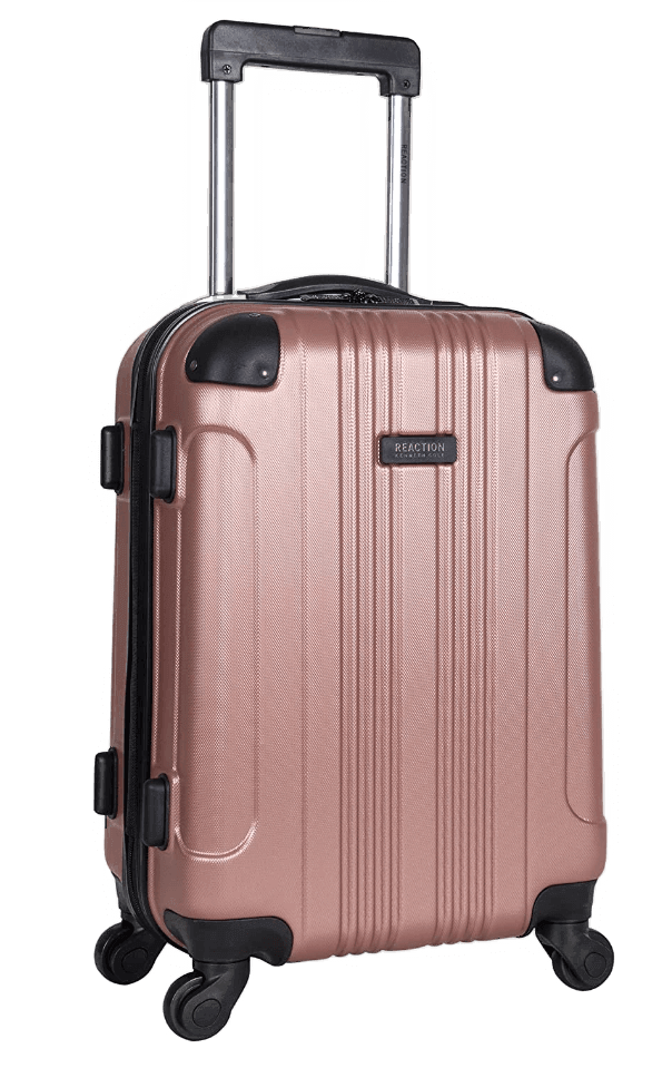 kenneth cole carry-on luggage best travel gadget