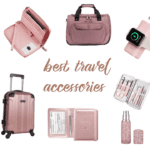 Best travel accessories