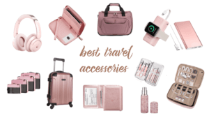 Best travel accessories