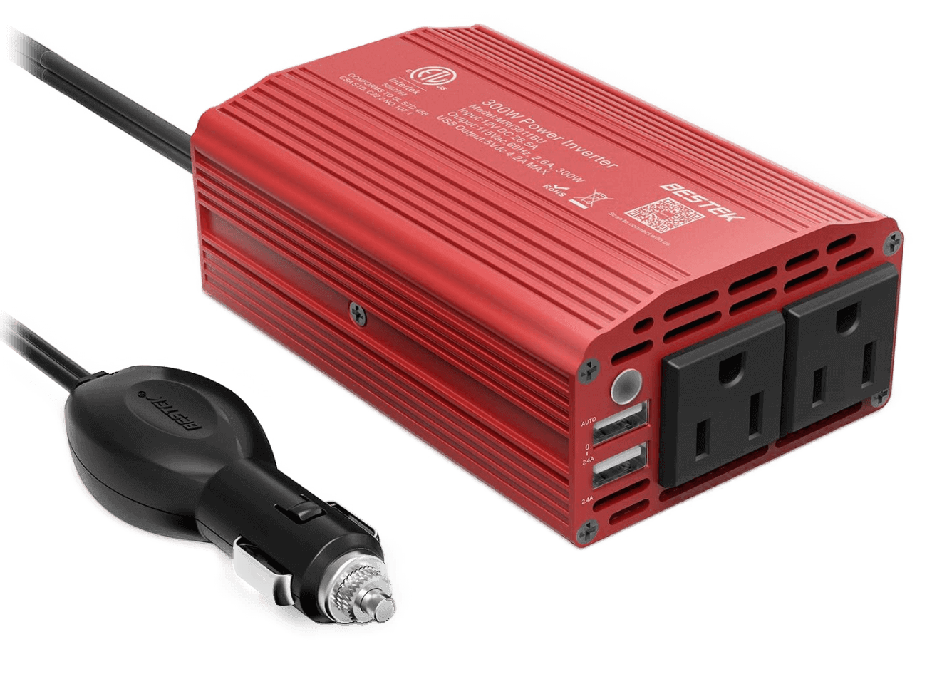 car inverter best road trip accessories to make your life easier