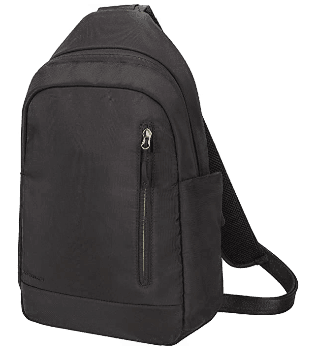 sling bag travel tips to make your life safer