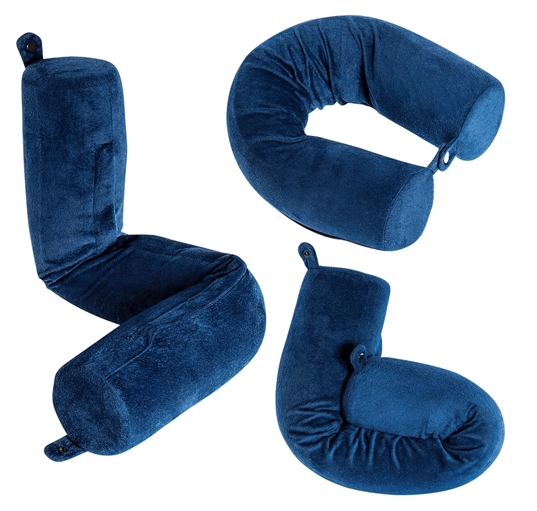 twisted pillow for seniors useful accessories