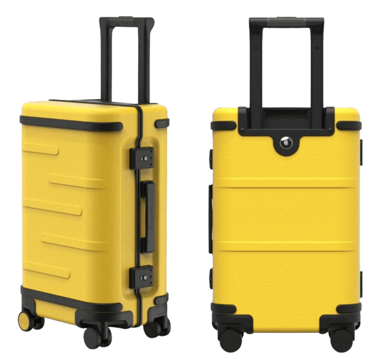 Samsara Smart Luggage for Long-Distance Travelers