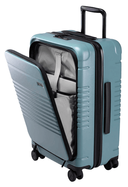 Arlo Skye Best Smart Luggage for Long-Distance Travelers