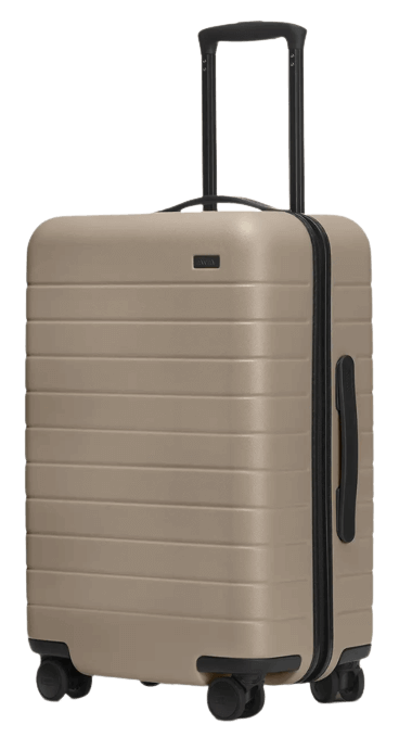 AwayTravel carry-on Smart Luggage for Long-Distance Travelers