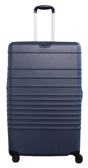 beis 29-inch roller Best Smart Luggage for Long-Distance Travelers