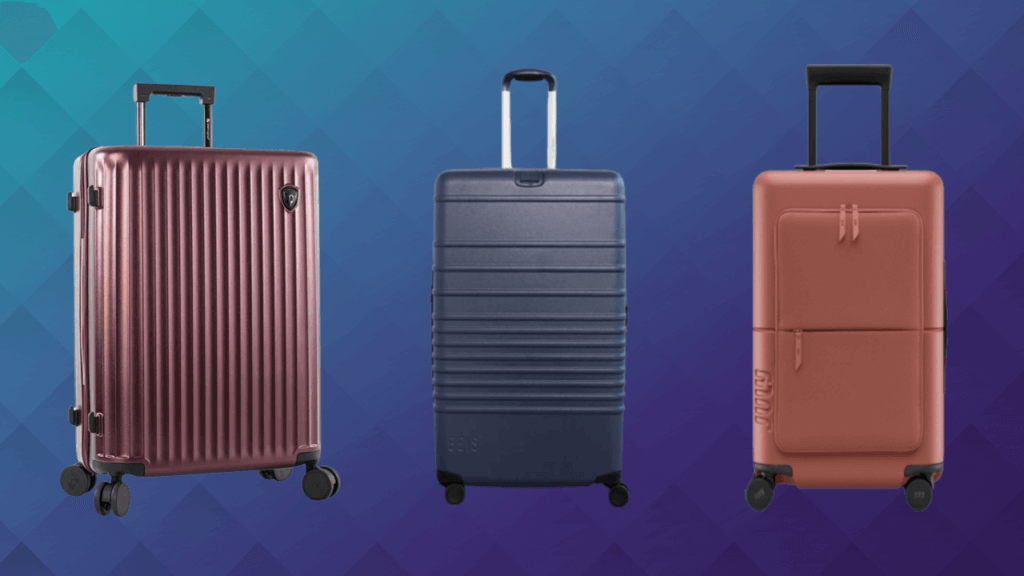 Best Smart Luggage for Long-Distance Travelers