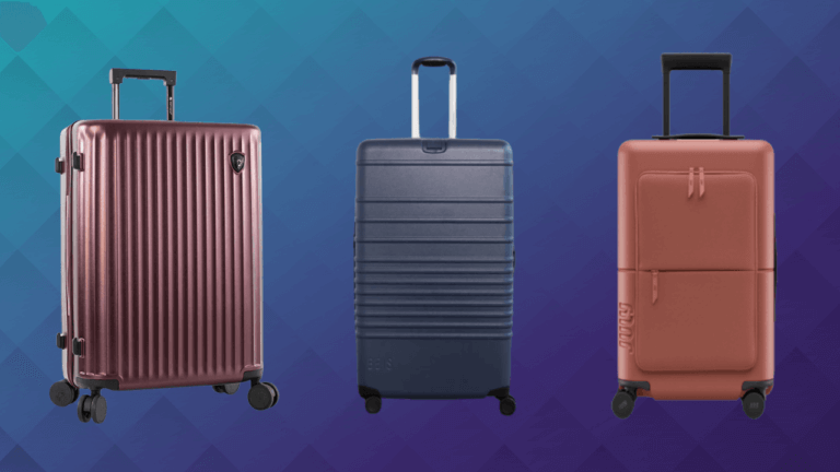 Best Smart Luggage for Long-Distance Travelers - Travel Tips | Solo ...