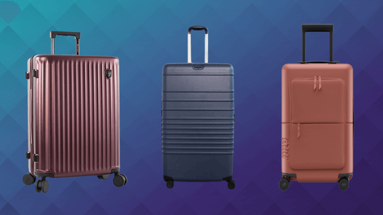 Best Smart Luggage for Long-Distance Travelers - Travel Tips | Solo ...