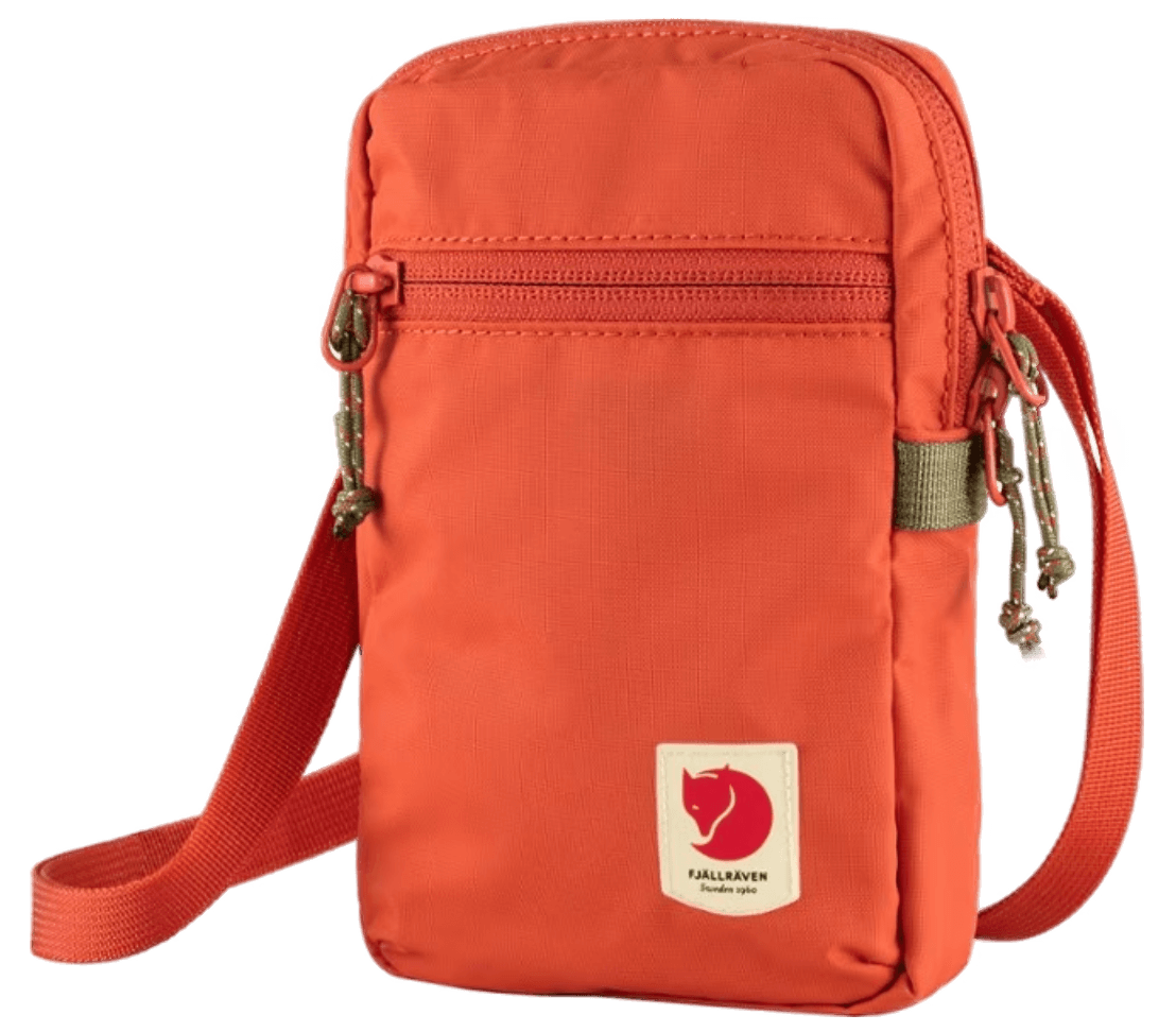 Excursion bag Fjallraven High Coast Pocket Sling Bag