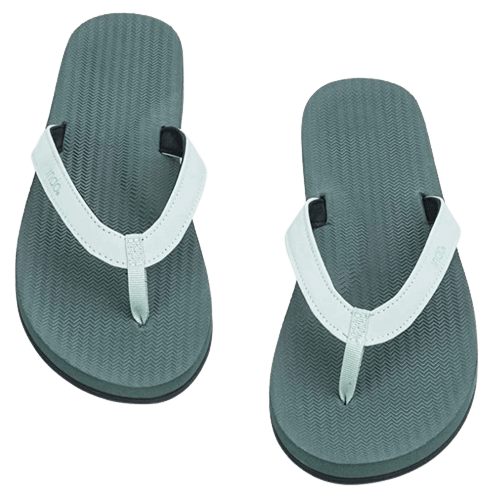 Indosole women's flip flops