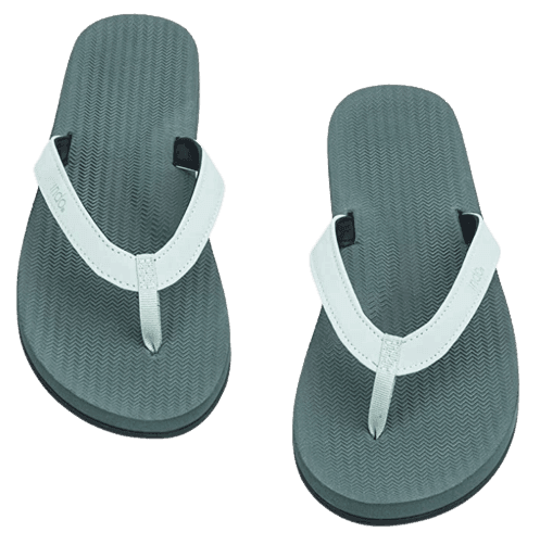 Indosole women's flip flops