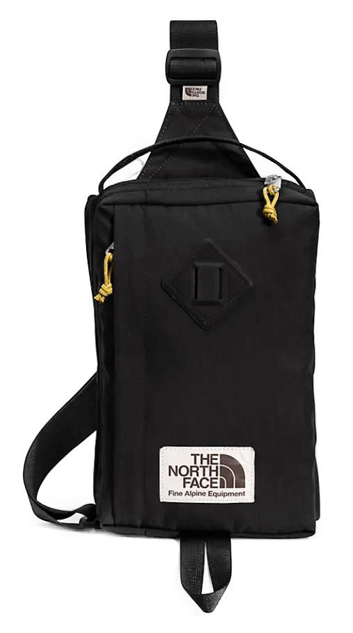 the north face excursion bag