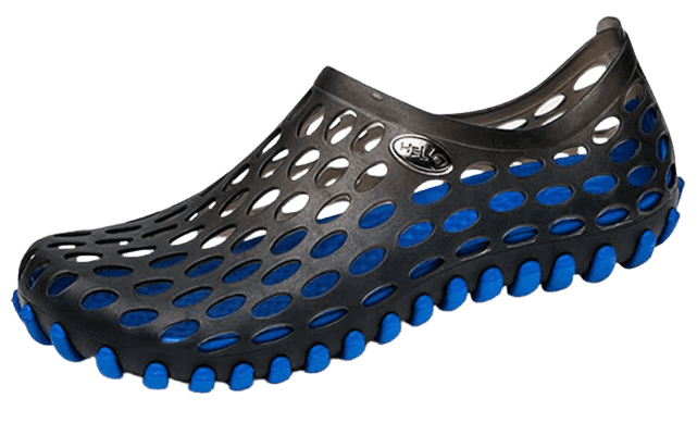 Clapsovr Shower Shoes that Also Serve as Sandals