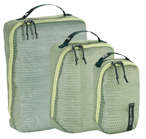 eagle creek best eco-friendly packing cubes