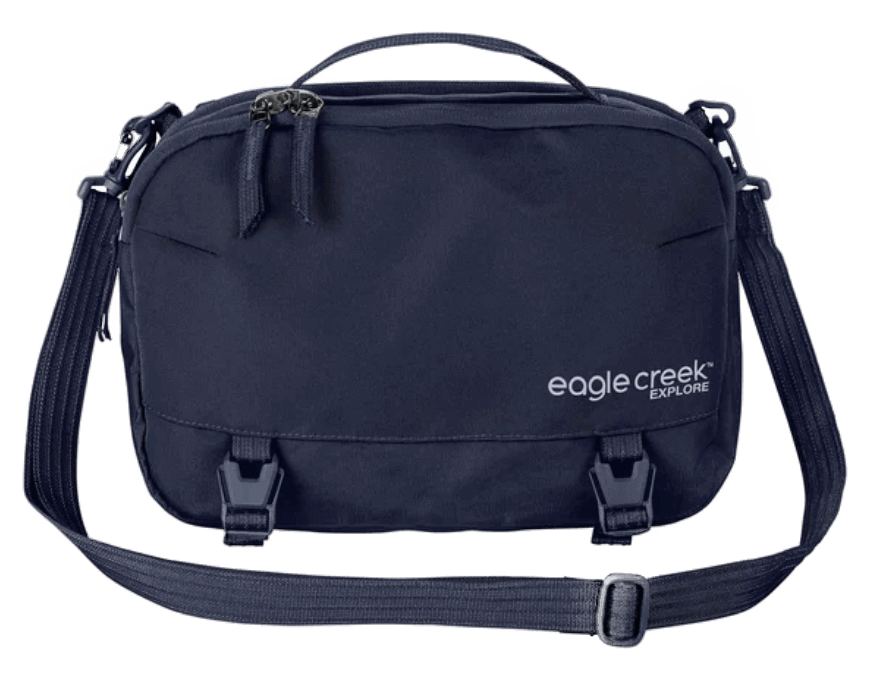 eagle creek messenger bag excursion bag