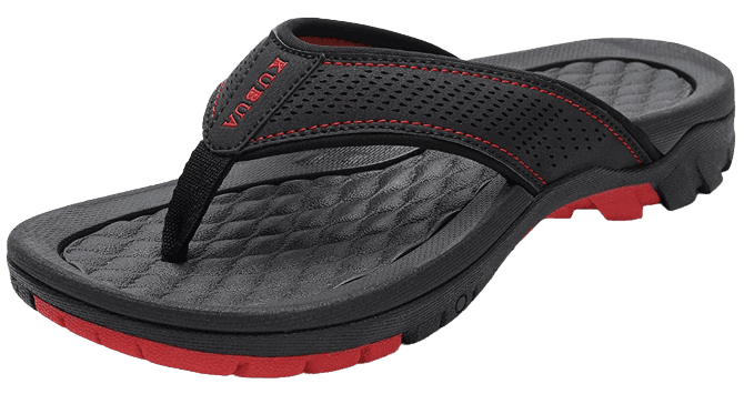 Kubua shower sandals