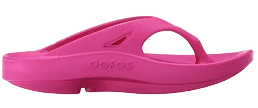 oofos Shower Shoes