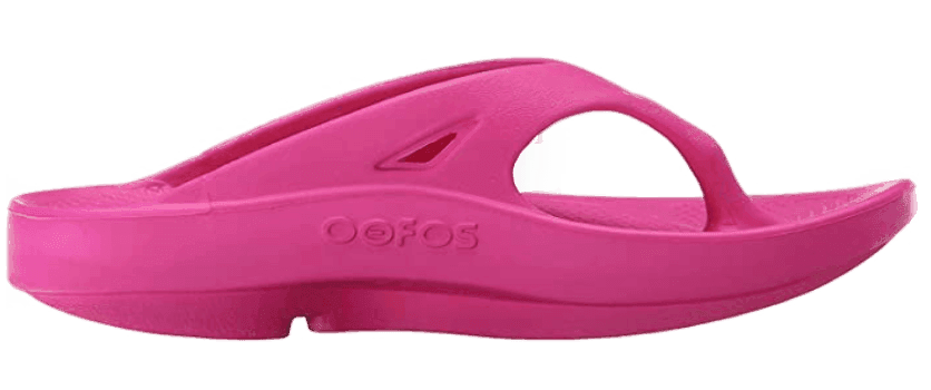 oofos Shower Shoes