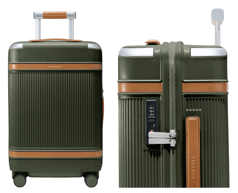 paravel best eco-friendly luggage for every budget