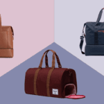 13 Stylish Weekender Bags with separate shoe compartments