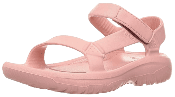 Teva shower shoes