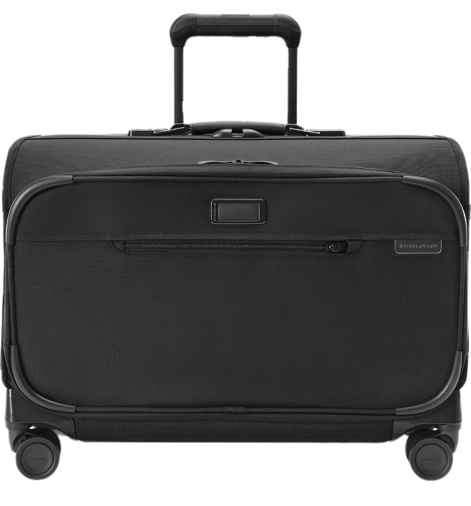 Baseline Wide Spinner Carry-On Garment Bag