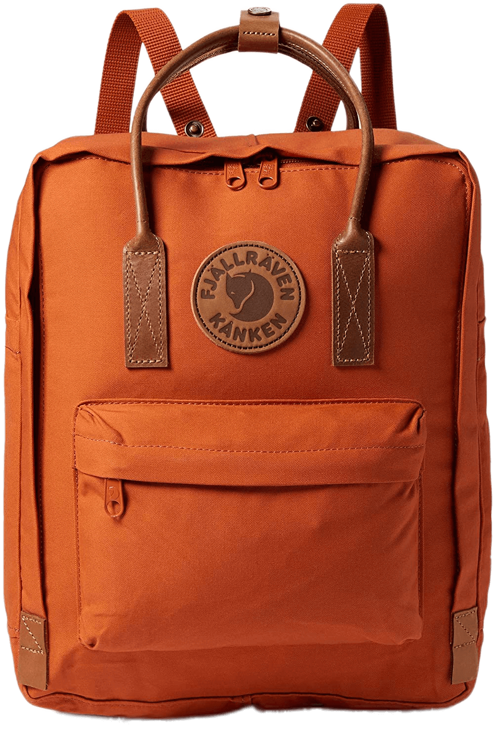 Fjallraven Kanken No.2 Laptop Backpack best carry-on travel backpack