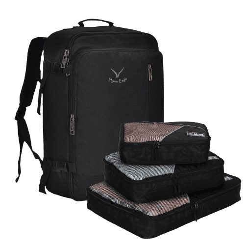 Hynes Eagle Carry on Backpack 38L