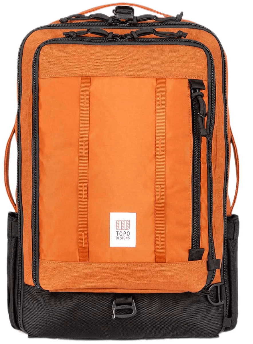 Topo Designs 30 L Global Travel Bag best carry-on backpacks