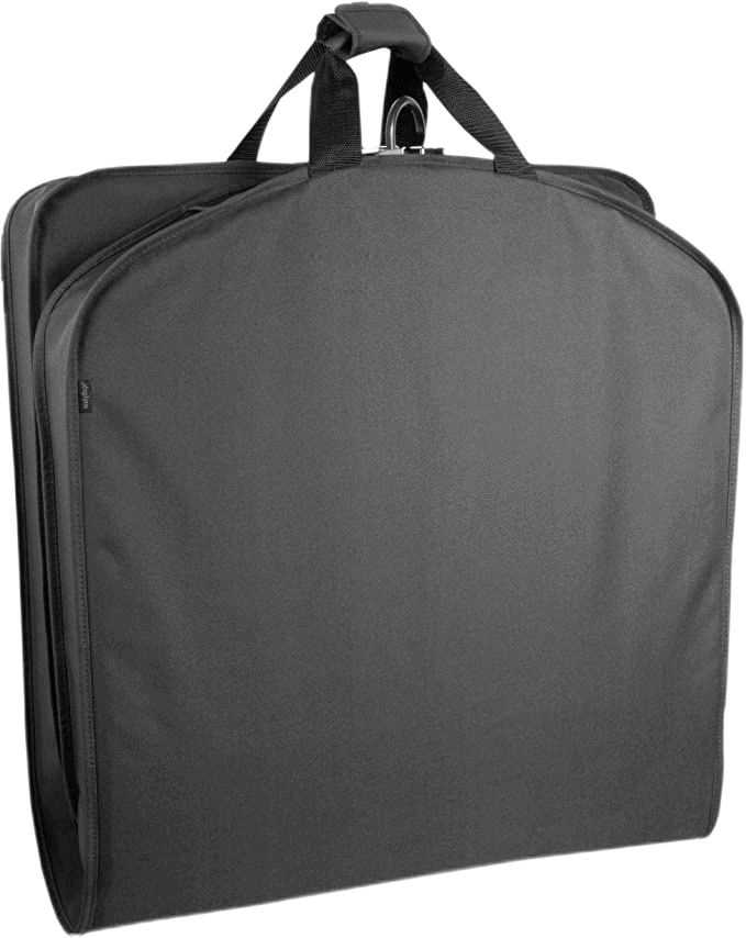 WallyBags Deluxe Travel Garment Bag best garment bags