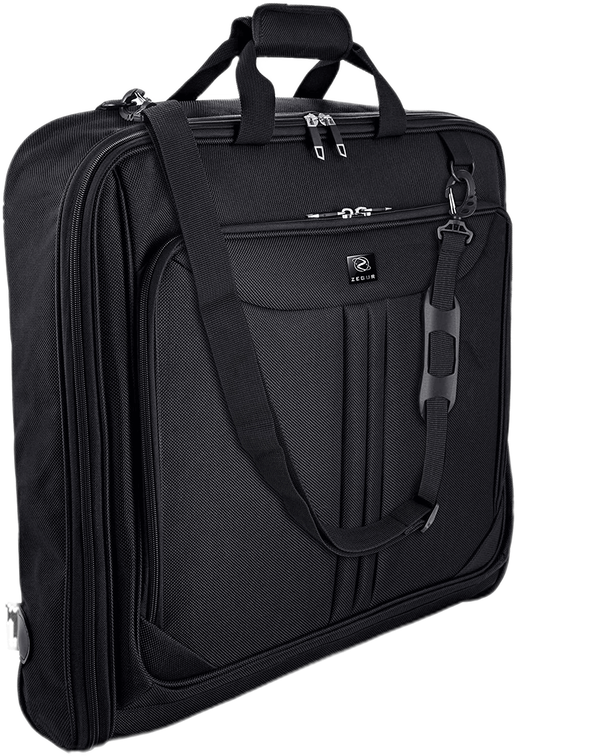 zegur suit carry-on garment bag best garment bags