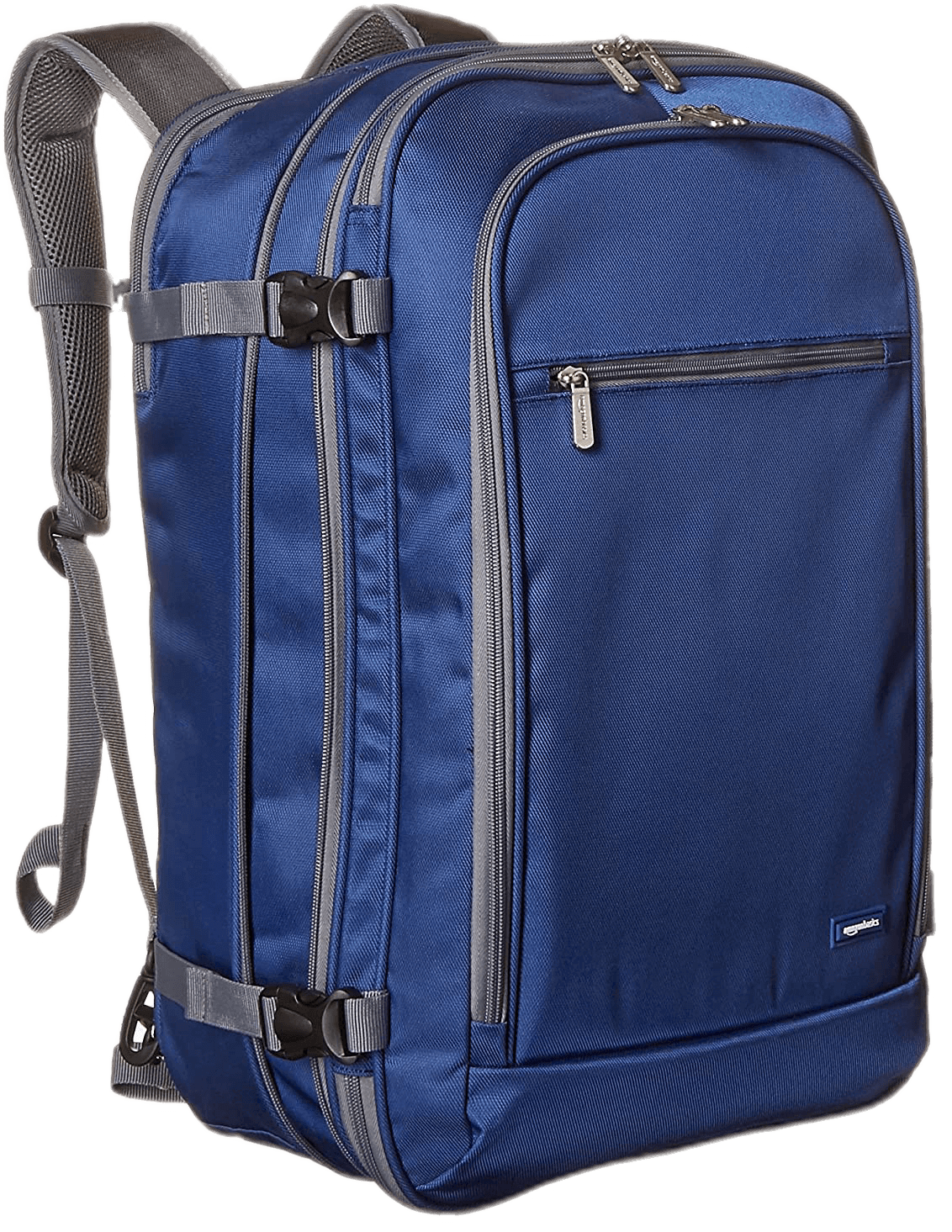 Amazon Basics Carry-On Travel best carry-on backpack