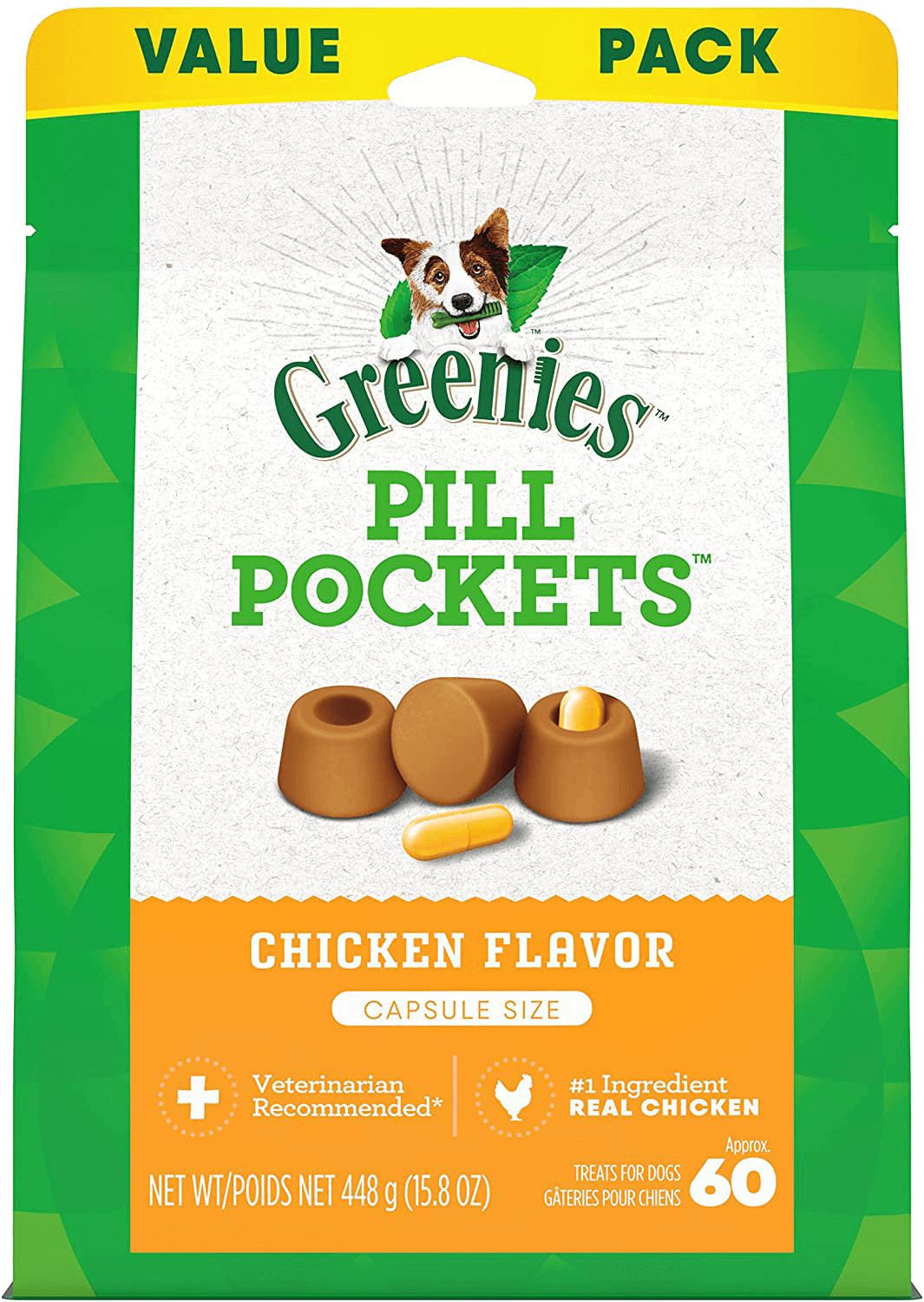 greenies pill pocket treats dog travel accessories