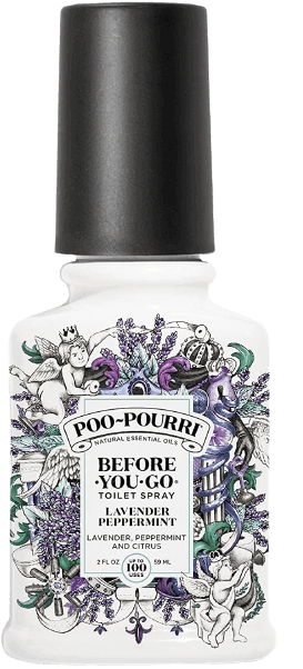 poopourri lavender 2 oz