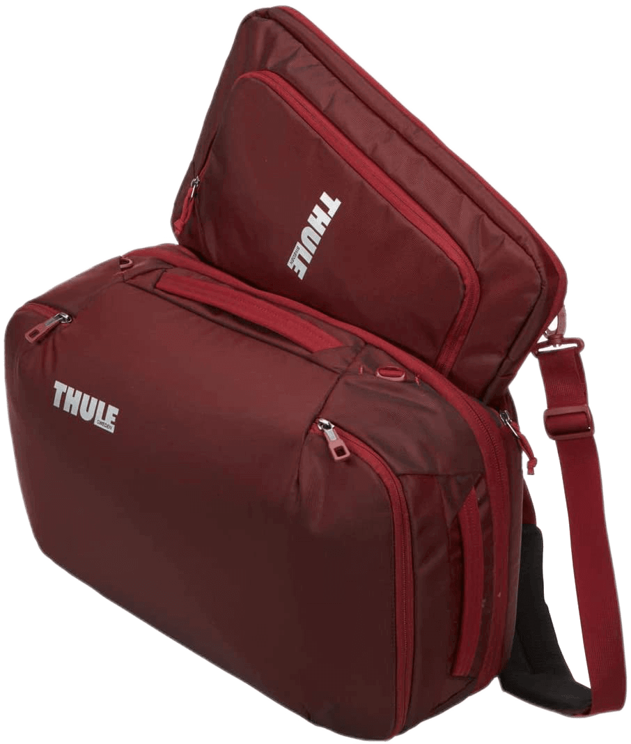thule subterra convertible carry-on backpacks
